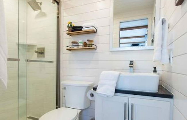 New The Wild West Cozy Container Home - Foto 15