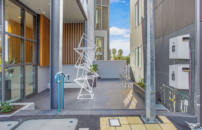 Augustus Harmony Apartment with Parking - Foto 27