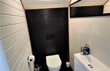 Słońce i Woda Domki Całoroczne, Podgrzewany Basen, Balia z jacuzzi, Klimatyzacja, Bezpłatny Parking - Foto 23