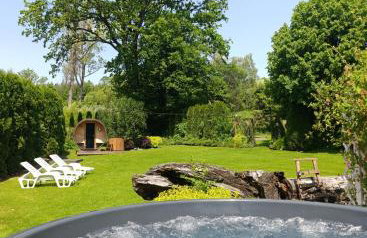 Leśny Dwór Bieszczady - Foto 1