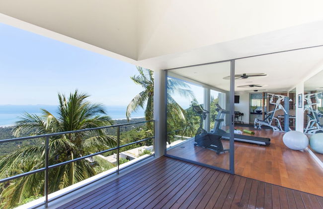 Villas Spice and Splash at Lime Samui - Foto 28