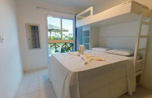 Muro Alto Condomínio Clube - FLAT TÉRREO - Foto 26