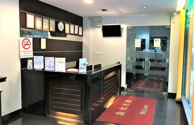 Sipadan Inn Service Apartments Semporna - Foto 2