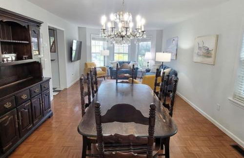 Tranquil Gardens Cape May Private Beach Steps Away - Foto 7