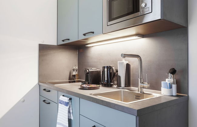 Limehome Berlin Sybelstraße - Foto 37