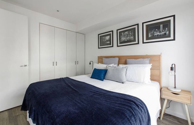 Beautiful 2BR APT With Balcony, Pool and Gym - Foto 7