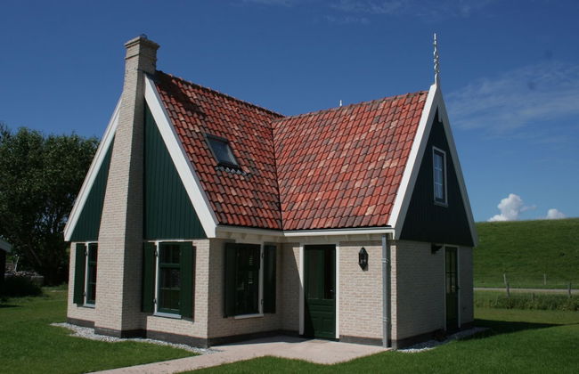 Comfy Villa in Wieringer Style near Wadden Sea - Foto 22