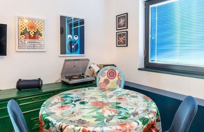 Sleeps 8, Pet Friendly, Garden & Roof Terrace - Foto 44