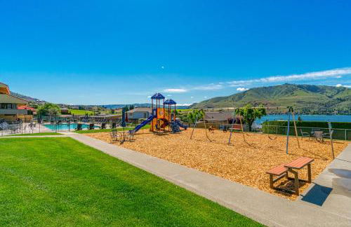 Lake Chelan Shores - Beachfront Sunsets #6-5 - Foto 37