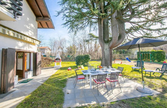 Cedar House Villa Few Minutes From Lake - Foto 28