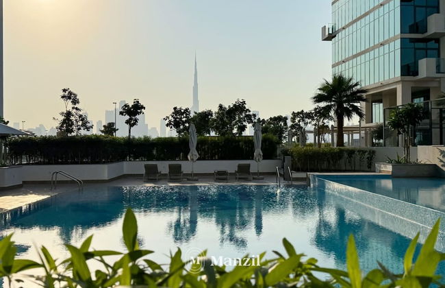 1BR Apt Near Downtown Dubai Pool Skyline Views - Photo 25