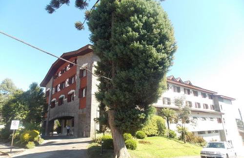 Apart-hotel em Gramado, padrão 4 estrelas, no centro - Foto 59