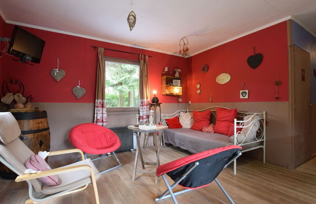 Chalet in a Green and Peaceful Environment - Foto 7