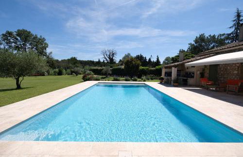 Semi-detached provencal farm with swimming pool - Foto 37