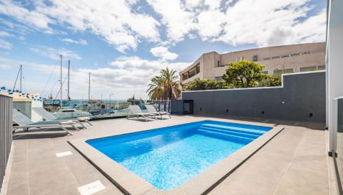 Luxury Seafront Escape II - Foto 5, sunbed