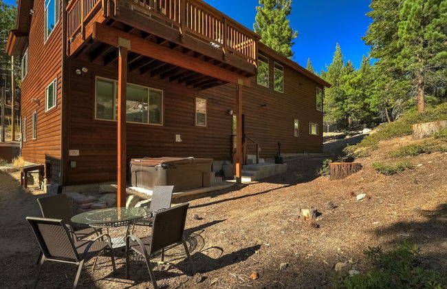 Heavenly Mountain Chalet - Skiing, Pets, Hot tub - Foto 40