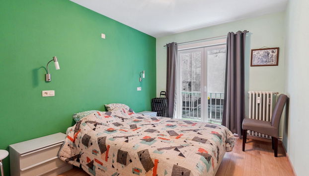 Bright 2-bedroom Apartment - Foto 4, Habitación