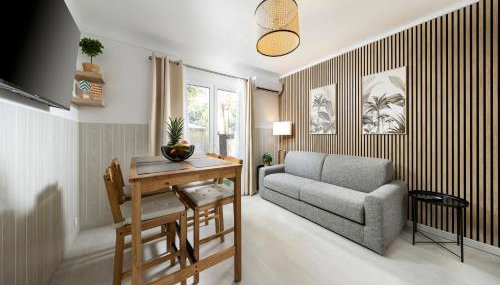 2 Pièces Bord de Mer avec Jardin - Foto 2