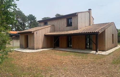 Villa - Montalivet les bains - 450m Océan - Foto 32