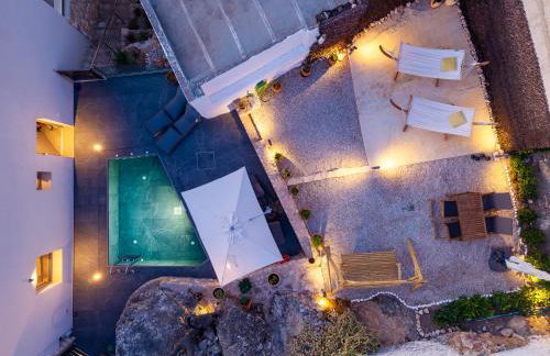 My Νeighbor Totoro-Sunset & Sea View-Private Pool - Foto 12