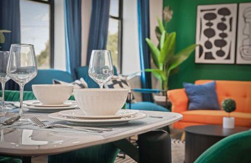 Stunning 2BR-1B Apt+Mins to Zoo& D/T+HD Projector - Foto 55