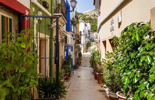 Hola Alicante : Privado 2 - Horas Intro Paseo por la ciudad con guía local - Foto 11