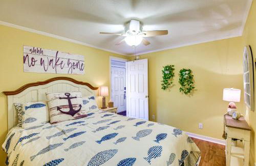 Less Than 1 Mi to Boat Ramp Canal-Front Retreat in Astor! - Photo 15