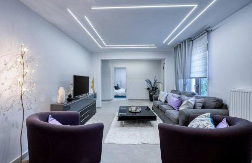 Luminous Luxury House - Foto 12