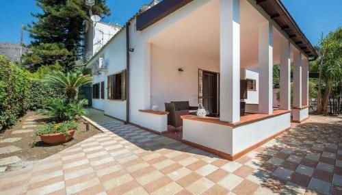 Villetta Anastasja a Mondello - Foto 2, Garden, Garden view