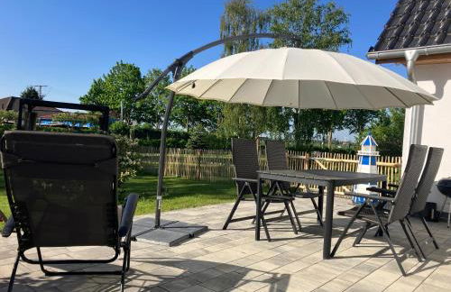 Grosse 4 Sterne Ferienwohnung beim Boddenstrand - Foto 50