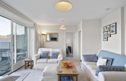 Apartment Sea Views & Terrace on Waters Edge in Polruan - Foto 6