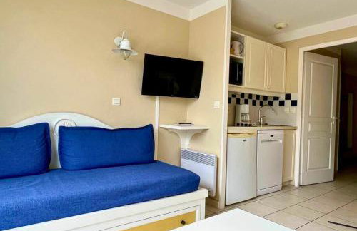 Au calme, appartement au cœur du Golf - Piscine - Foto 11