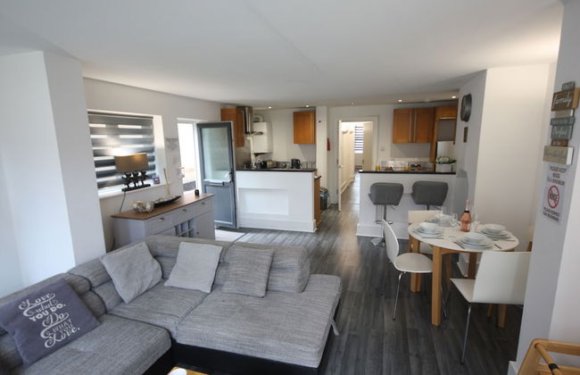 Bournemouth Holiday Let With Hot Tub & Sauna - Foto 1