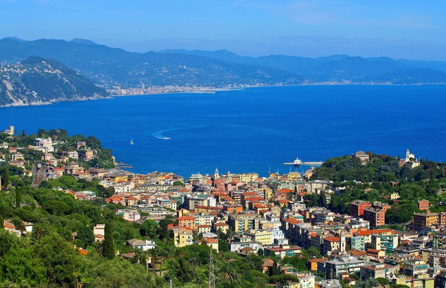 Sea View Terrace In Santa Margherita - Foto 32