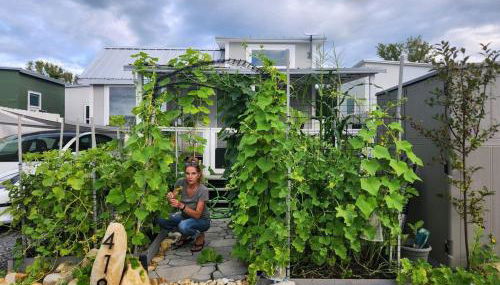 R & R's Modern Retreat - Foto 2, Garden