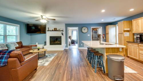 Cozy Home in Star Tannery with Private Backyard! - Foto 4