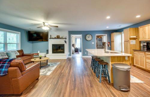 Cozy Home in Star Tannery with Private Backyard! - Foto 4