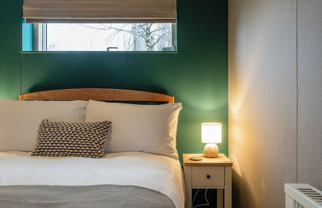 Sustainable 2BD Pod on Old Chalford Farm - Foto 12