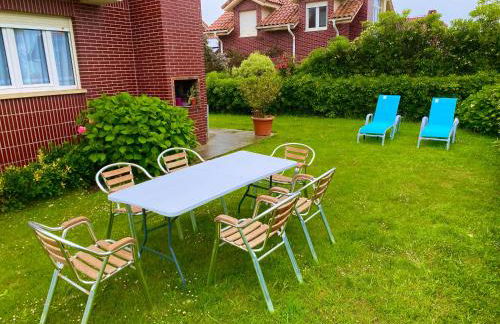 Casa de Anmar casa independiente con jardín, Ajo - Foto 31