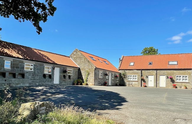 Church House Farm - Foto 35