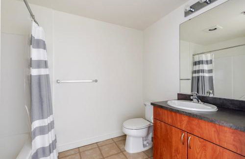 Blueground Bellevue AC gym bbq nr park SEA-827 - Foto 11