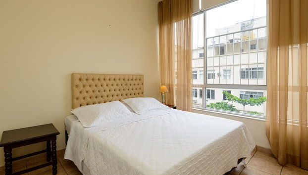 Rj04 Ap em Copacabana até 6 pessoas - Foto 4, Habitación