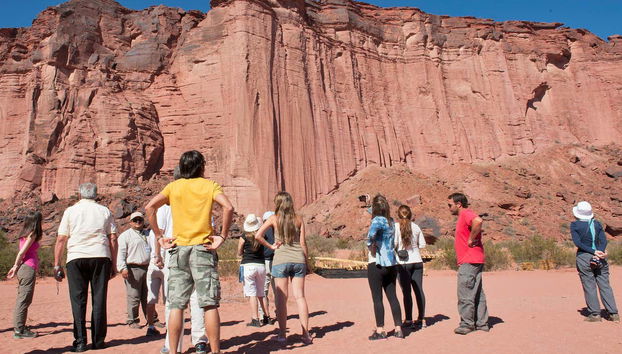 Talampaya National Park Hiking Tour - Foto 4