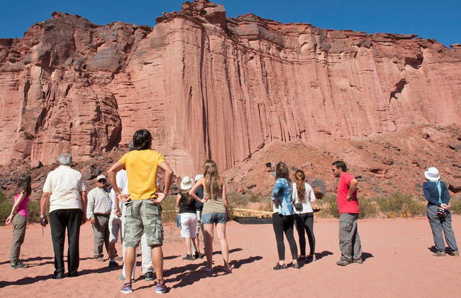 Talampaya National Park Hiking Tour - Foto 4