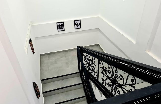 Spacious, Quiet & Cozy- Close to Highway-parking - Foto 27