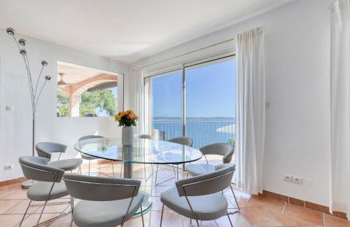 VILLA INFINITY 200m2 VUE MER, Giens & Porquerolles - Foto 9