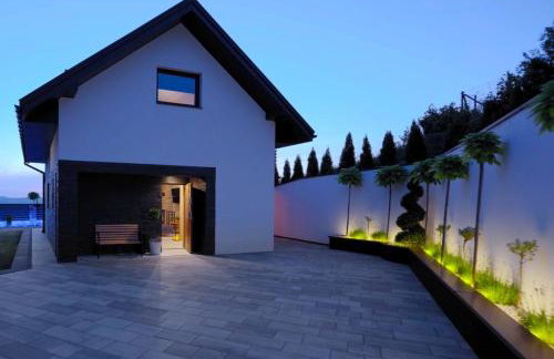 BLACK ROCKS domki na wynajem - Foto 29