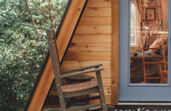 Blue Brambler Glamping A-Frame - Photo 10