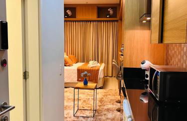 Granja Brasil - Lindo Studio - Com Piscina e Lazer - No Centro de Itaipava - Foto 18