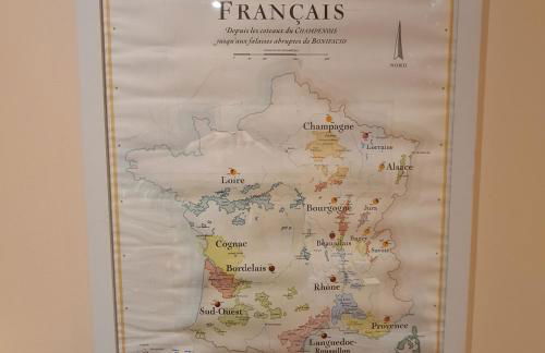 Chez Alba - terrasse, local à vélos et parking au centre historique - Foto 17